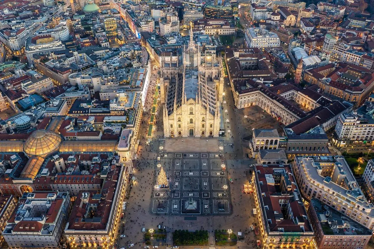 Suite 12 Milano Centro Parking Free Apartment