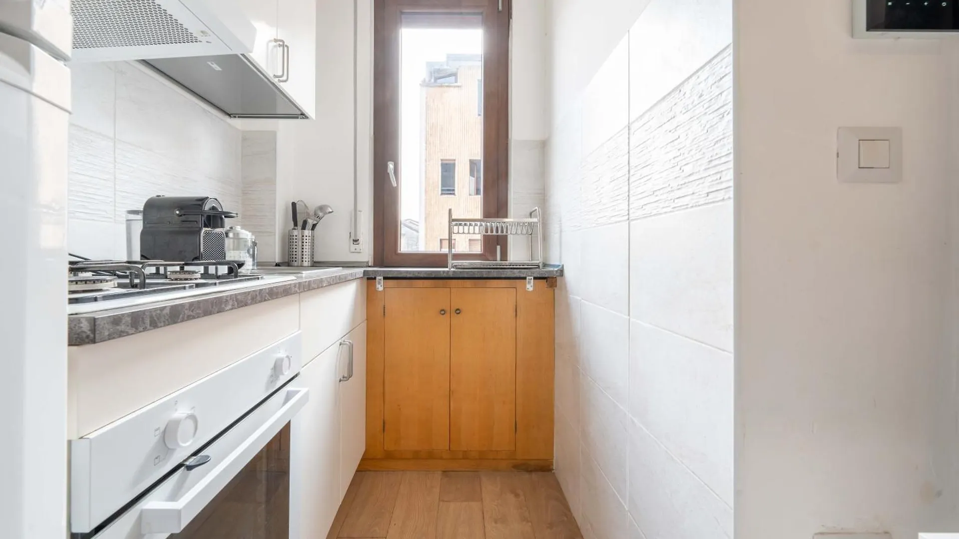 Suite 12 Milano Centro Parking Free Apartment
