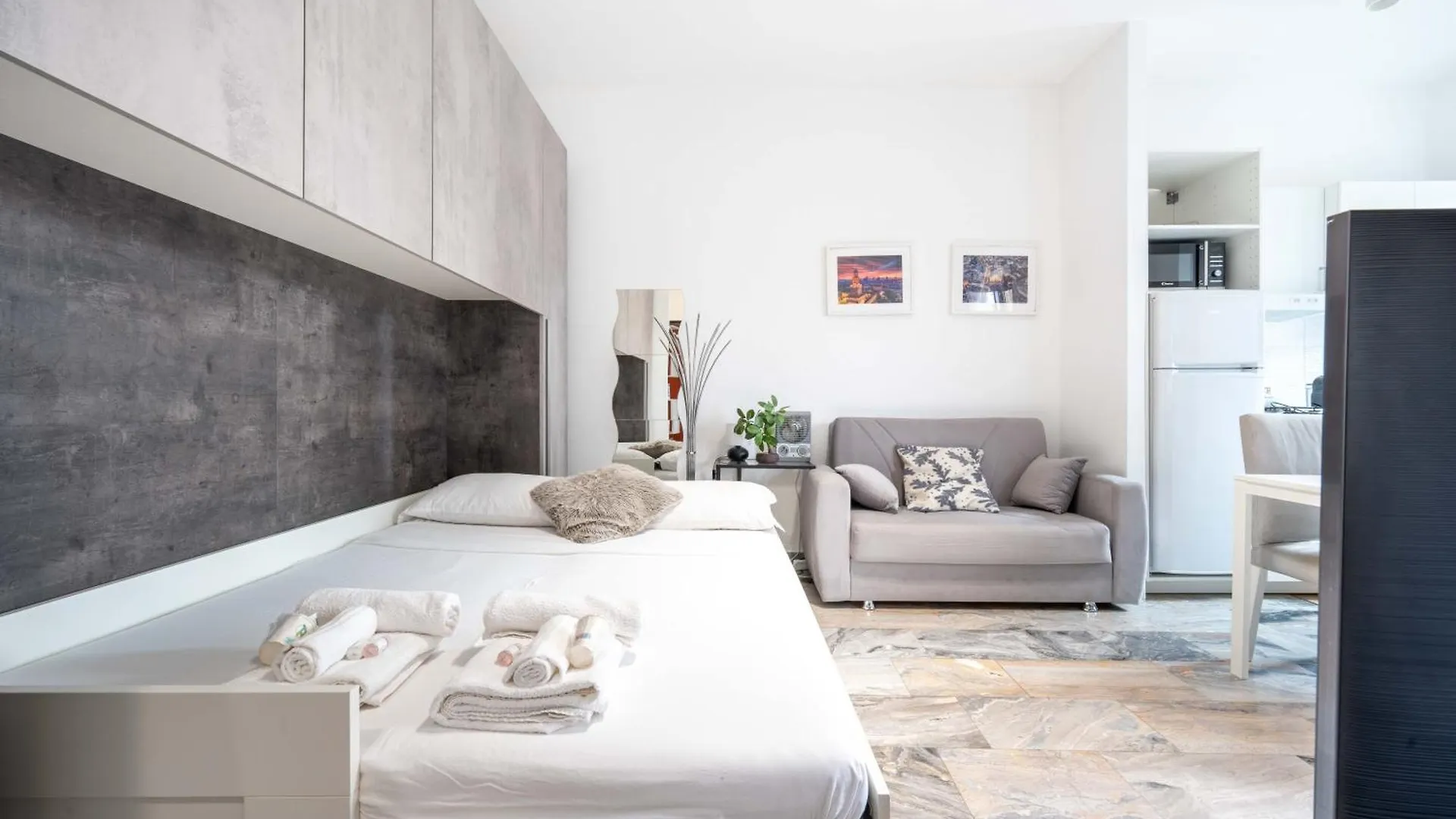 Suite 12 Milano Centro Parking Free