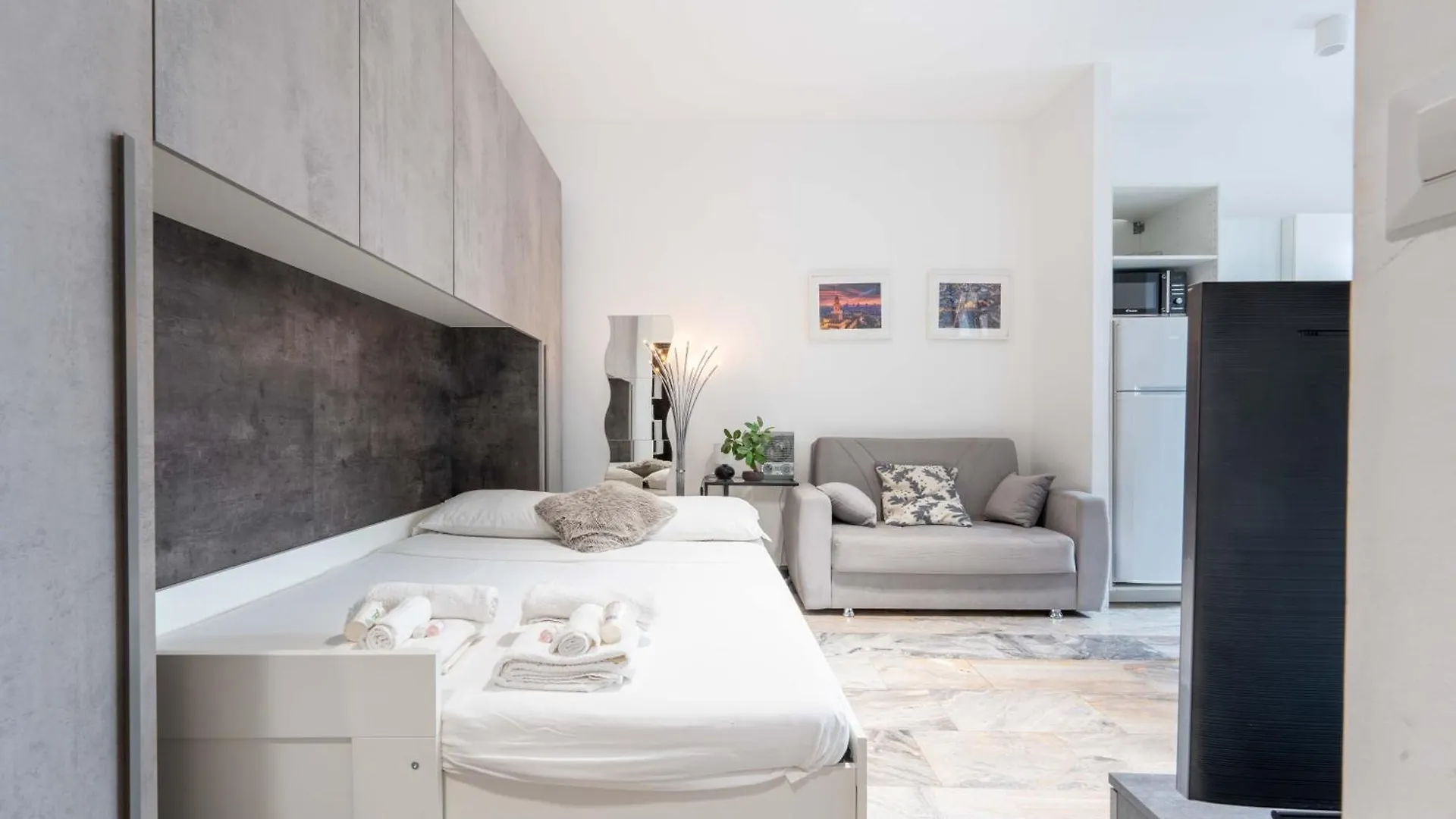 Suite 12 Milano Centro Parking Free Apartment Milan