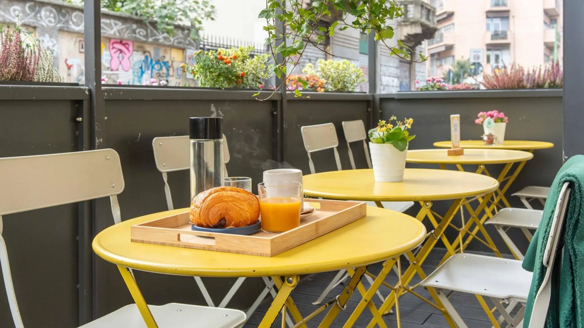 Apartment Suite 12 Milano Centro Parking Free